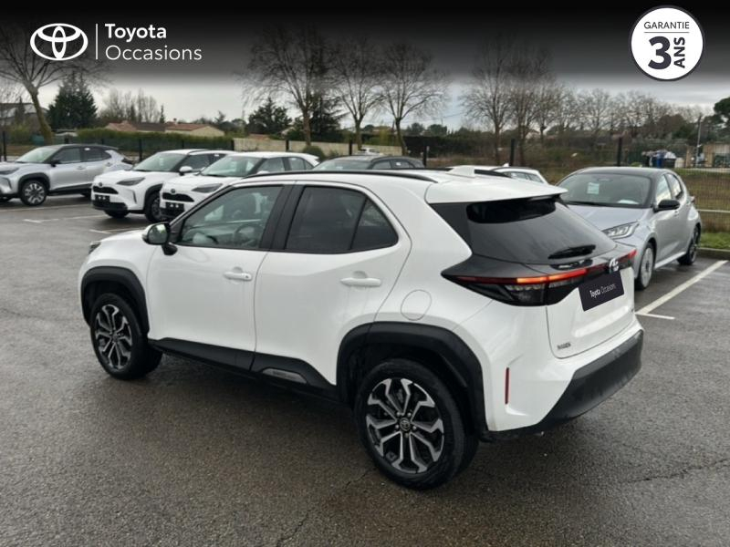 Photo 18 de l’annonce de TOYOTA Yaris Cross d’occasion à vendre à ALÈS