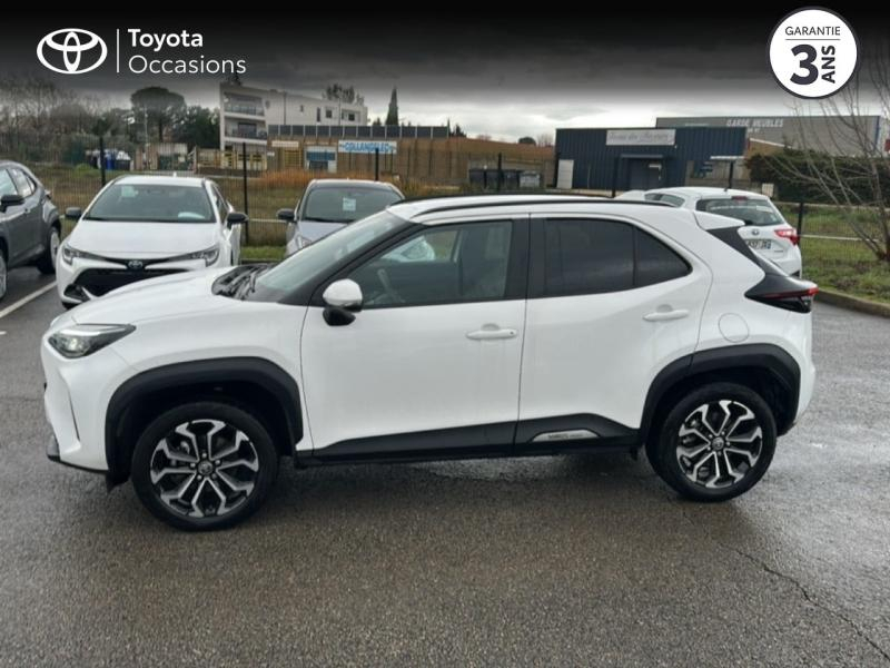Photo 19 de l’annonce de TOYOTA Yaris Cross d’occasion à vendre à ALÈS