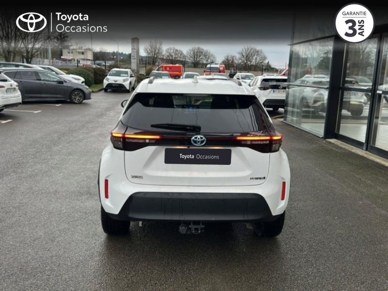 Photo 4 de l’annonce de TOYOTA Yaris Cross d’occasion à vendre à ALÈS