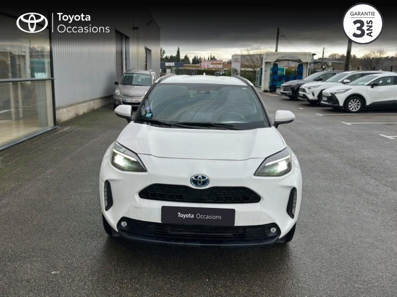 Photo 5 de l’annonce de TOYOTA Yaris Cross d’occasion à vendre à ALÈS