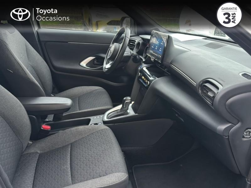 Photo 6 de l’annonce de TOYOTA Yaris Cross d’occasion à vendre à ALÈS