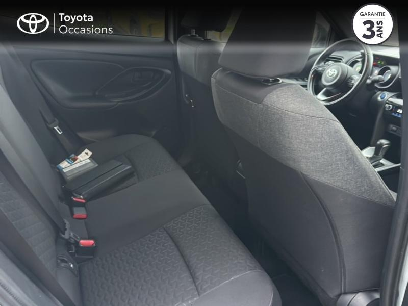 Photo 7 de l’annonce de TOYOTA Yaris Cross d’occasion à vendre à ALÈS