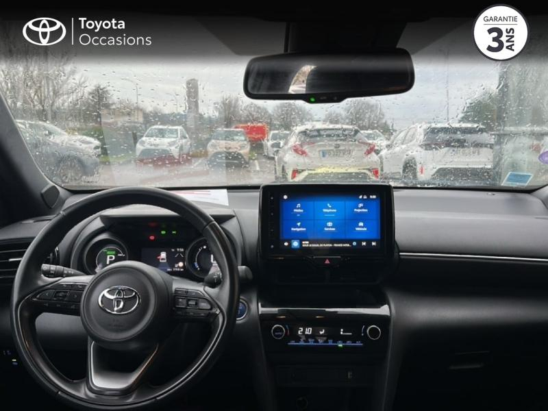 Photo 8 de l’annonce de TOYOTA Yaris Cross d’occasion à vendre à ALÈS