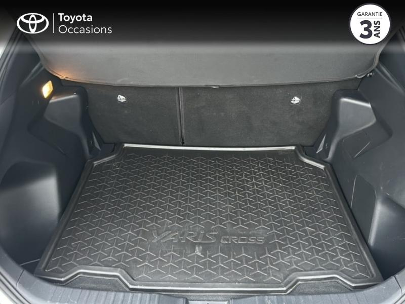 Photo 10 de l’annonce de TOYOTA Yaris Cross d’occasion à vendre à ALÈS