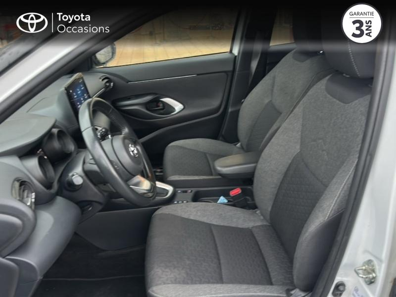 Photo 11 de l’annonce de TOYOTA Yaris Cross d’occasion à vendre à ALÈS