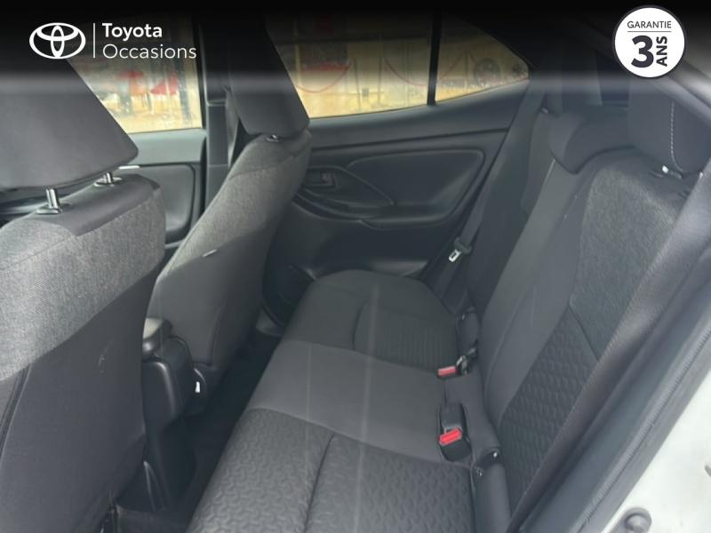 Photo 12 de l’annonce de TOYOTA Yaris Cross d’occasion à vendre à ALÈS