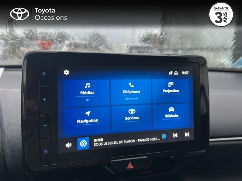 Photo 15 de l’annonce de TOYOTA Yaris Cross d’occasion à vendre à ALÈS