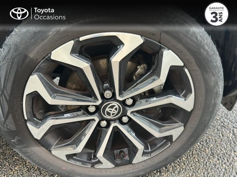 Photo 16 de l’annonce de TOYOTA Yaris Cross d’occasion à vendre à ALÈS