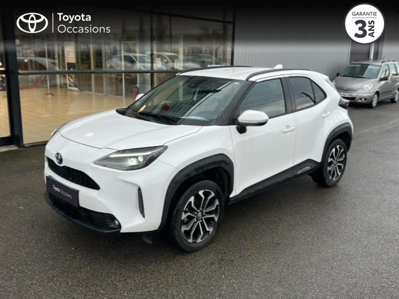 Photo 17 de l’annonce de TOYOTA Yaris Cross d’occasion à vendre à ALÈS