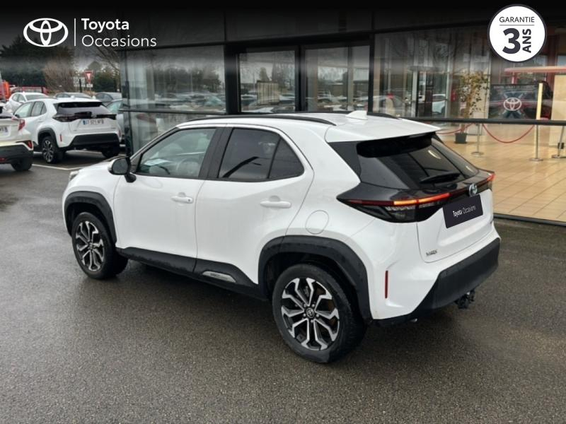 Photo 18 de l’annonce de TOYOTA Yaris Cross d’occasion à vendre à ALÈS
