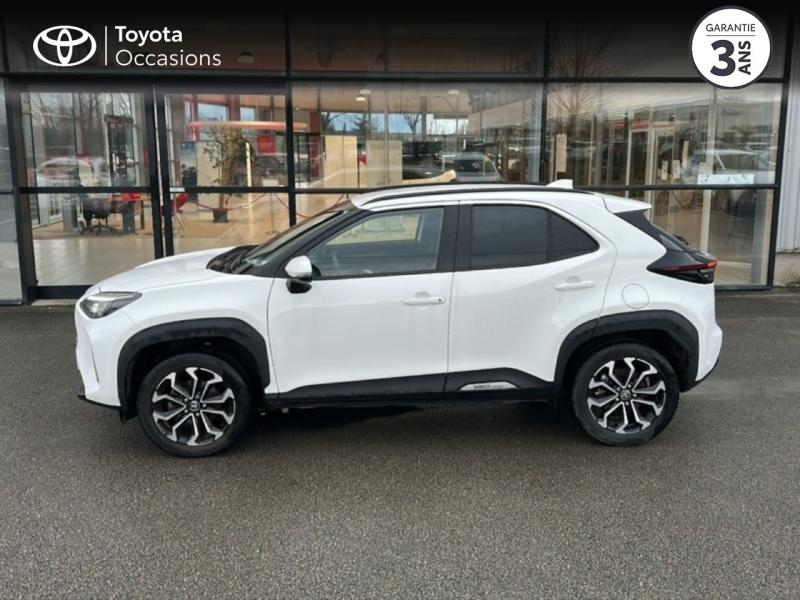 Photo 19 de l’annonce de TOYOTA Yaris Cross d’occasion à vendre à ALÈS