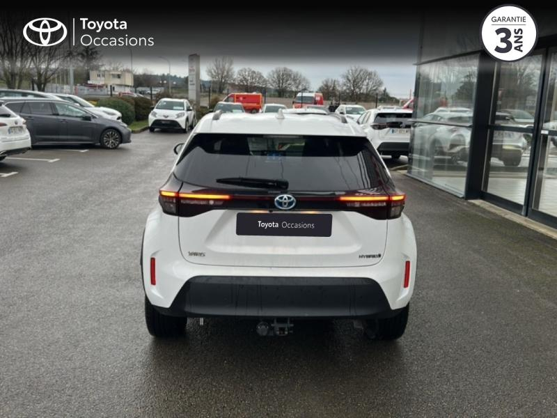 Photo 20 de l’annonce de TOYOTA Yaris Cross d’occasion à vendre à ALÈS