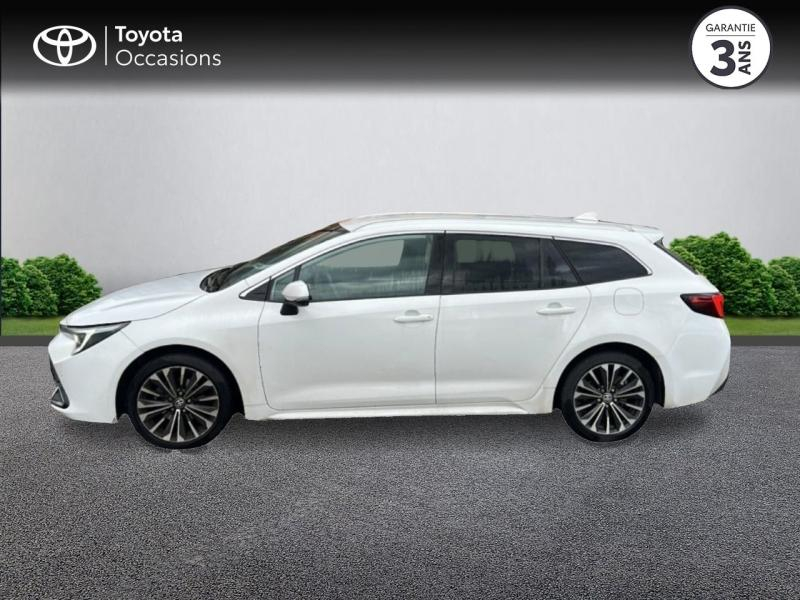 Photo 3 de l’annonce de TOYOTA Corolla Touring Spt d’occasion à vendre à ALÈS
