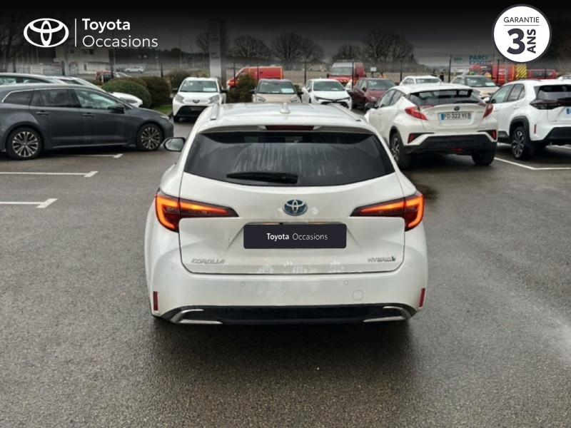 Photo 4 de l’annonce de TOYOTA Corolla Touring Spt d’occasion à vendre à ALÈS