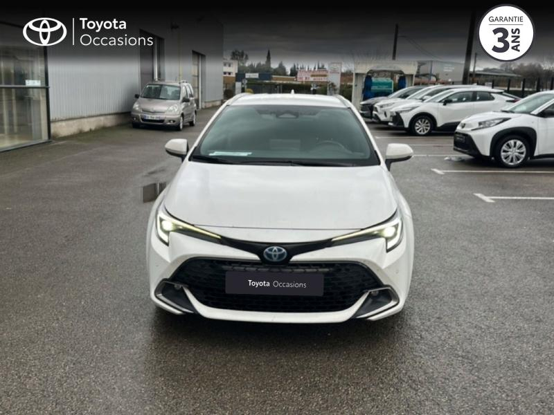 Photo 5 de l’annonce de TOYOTA Corolla Touring Spt d’occasion à vendre à ALÈS