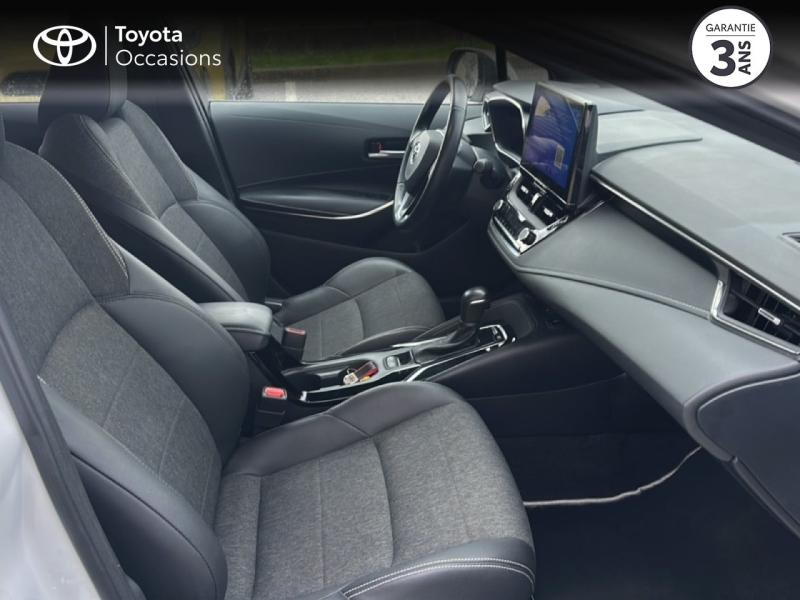 Photo 6 de l’annonce de TOYOTA Corolla Touring Spt d’occasion à vendre à ALÈS