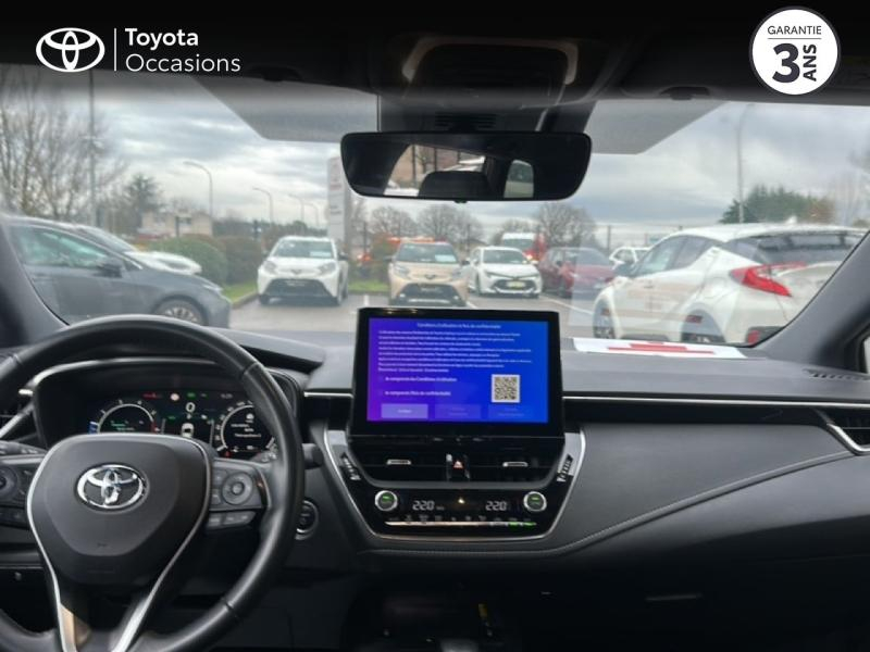Photo 8 de l’annonce de TOYOTA Corolla Touring Spt d’occasion à vendre à ALÈS