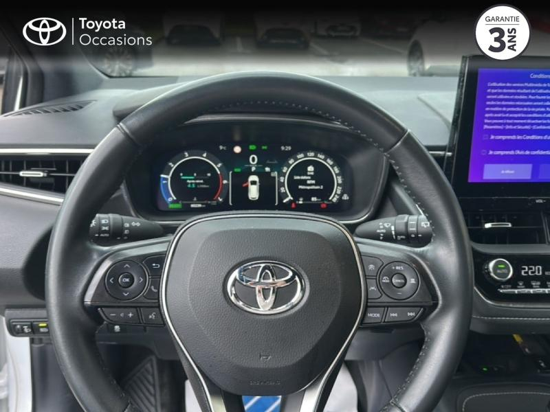 Photo 9 de l’annonce de TOYOTA Corolla Touring Spt d’occasion à vendre à ALÈS