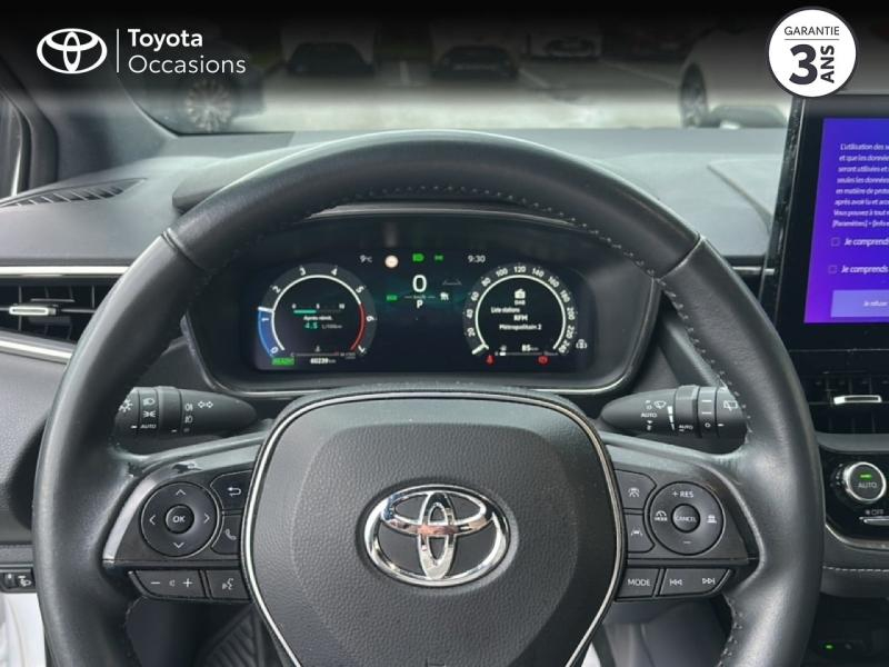 Photo 13 de l’annonce de TOYOTA Corolla Touring Spt d’occasion à vendre à ALÈS