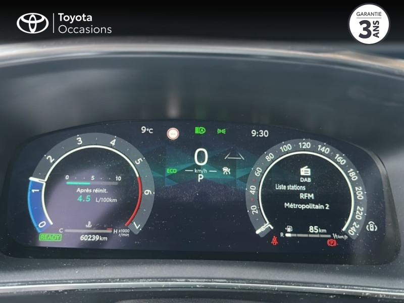 Photo 14 de l’annonce de TOYOTA Corolla Touring Spt d’occasion à vendre à ALÈS