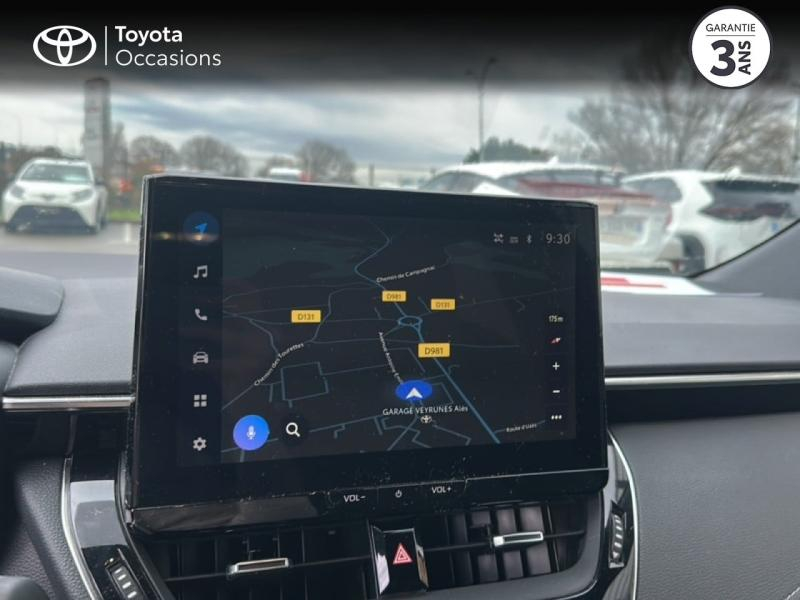 Photo 15 de l’annonce de TOYOTA Corolla Touring Spt d’occasion à vendre à ALÈS