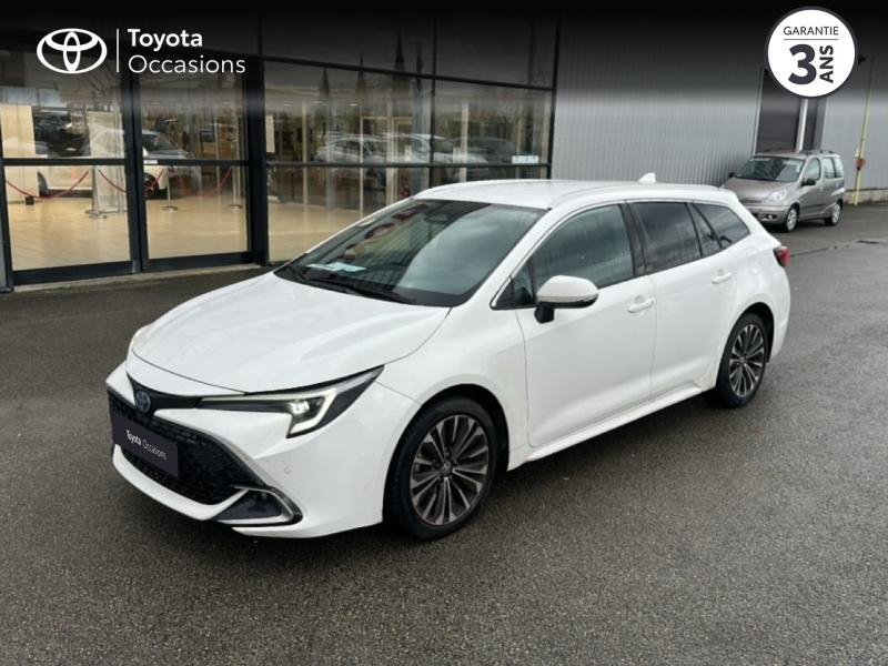 Photo 17 de l’annonce de TOYOTA Corolla Touring Spt d’occasion à vendre à ALÈS