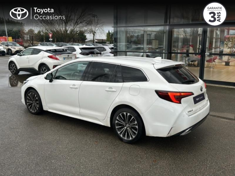 Photo 18 de l’annonce de TOYOTA Corolla Touring Spt d’occasion à vendre à ALÈS