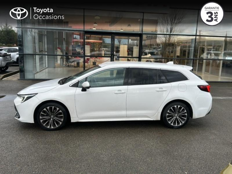 Photo 19 de l’annonce de TOYOTA Corolla Touring Spt d’occasion à vendre à ALÈS