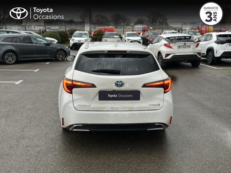 Photo 20 de l’annonce de TOYOTA Corolla Touring Spt d’occasion à vendre à ALÈS