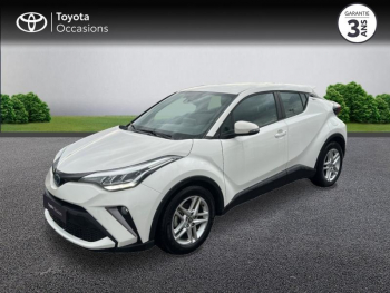 TOYOTA C-HR d’occasion à vendre à ALÈS