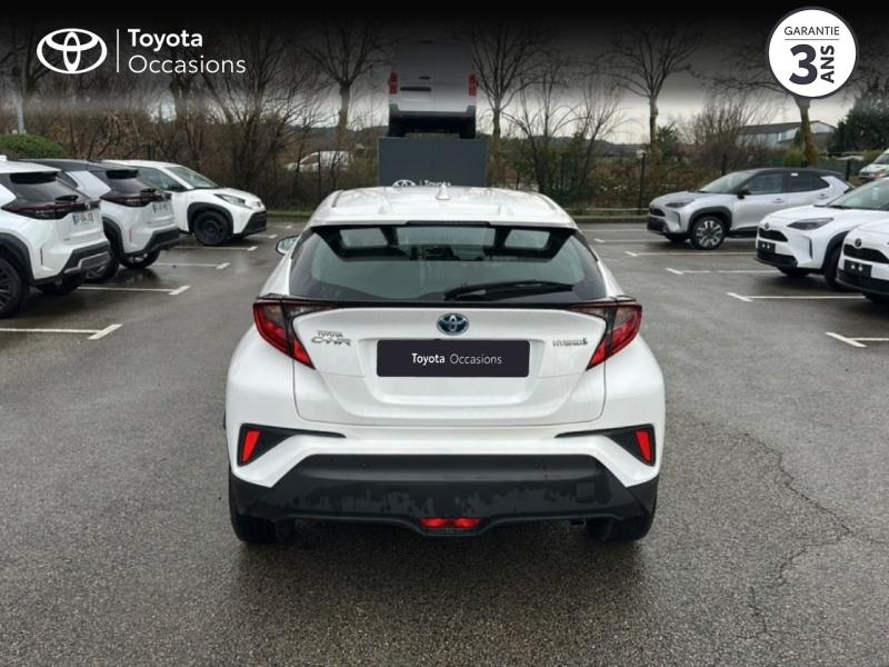 Photo 4 de l’annonce de TOYOTA C-HR d’occasion à vendre à ALÈS