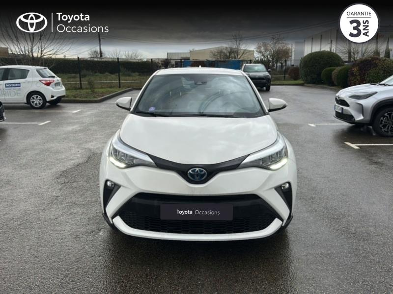 Photo 5 de l’annonce de TOYOTA C-HR d’occasion à vendre à ALÈS