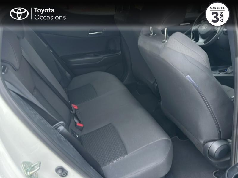 Photo 7 de l’annonce de TOYOTA C-HR d’occasion à vendre à ALÈS