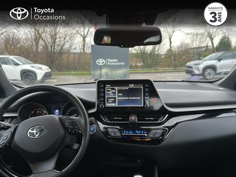 Photo 8 de l’annonce de TOYOTA C-HR d’occasion à vendre à ALÈS