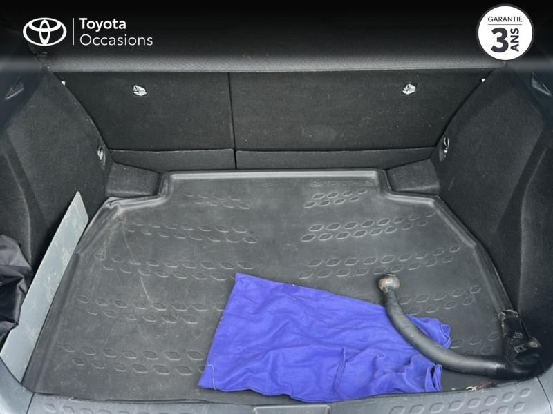 Photo 10 de l’annonce de TOYOTA C-HR d’occasion à vendre à ALÈS