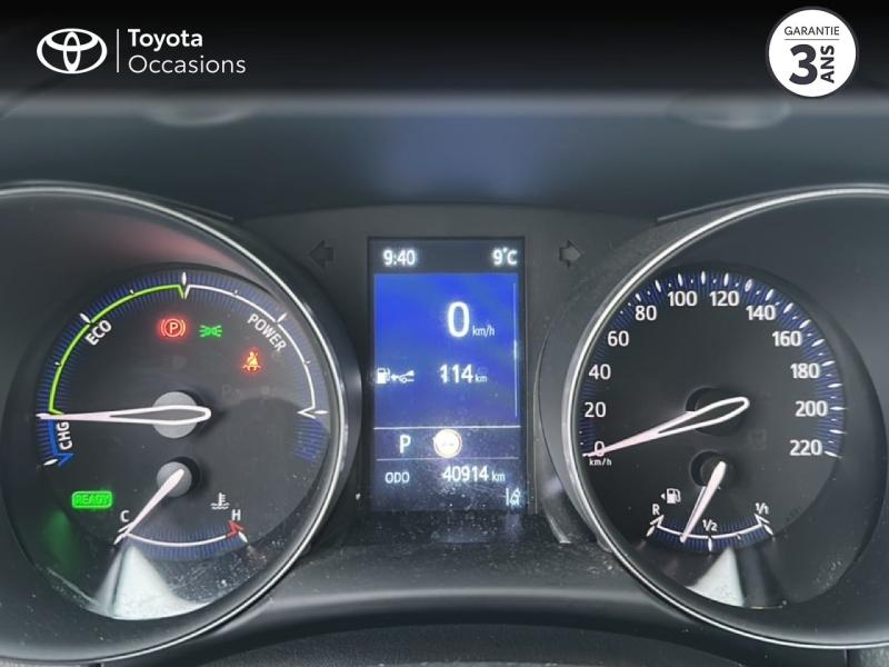 Photo 14 de l’annonce de TOYOTA C-HR d’occasion à vendre à ALÈS
