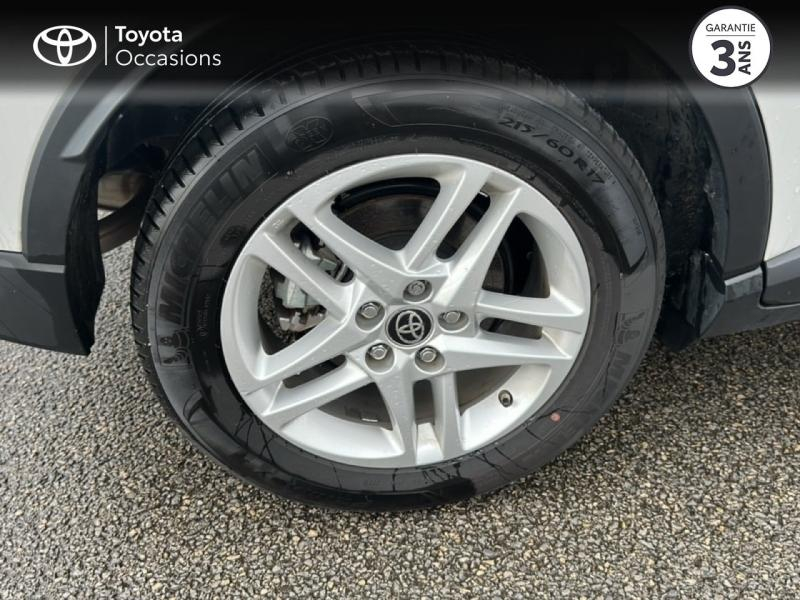 Photo 16 de l’annonce de TOYOTA C-HR d’occasion à vendre à ALÈS
