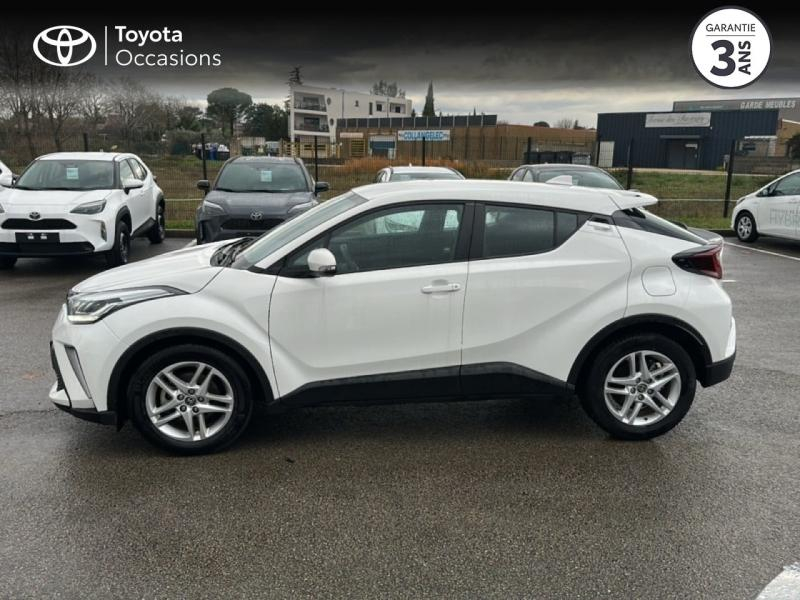 Photo 19 de l’annonce de TOYOTA C-HR d’occasion à vendre à ALÈS