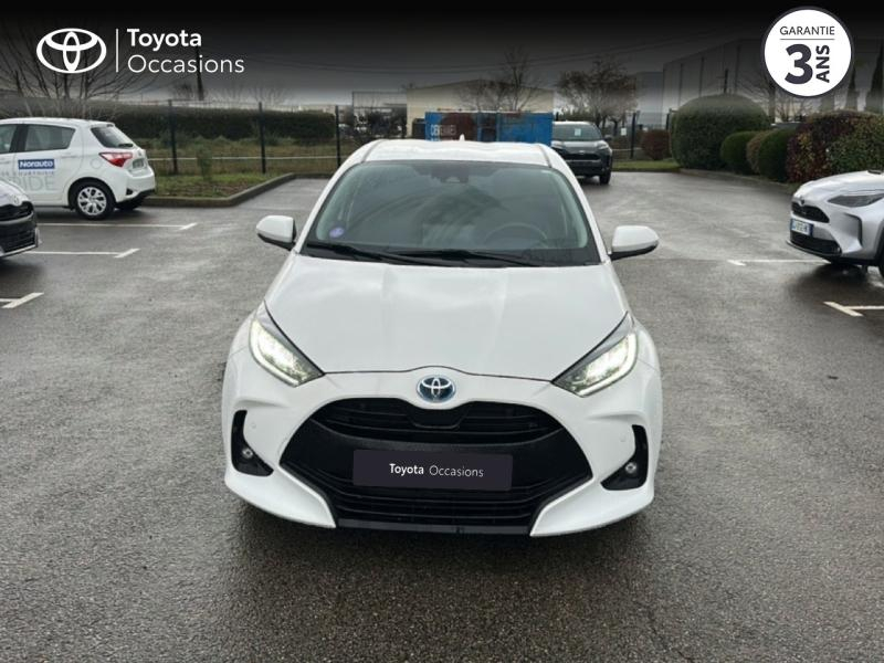 Photo 5 de l’annonce de TOYOTA Yaris d’occasion à vendre à ALÈS