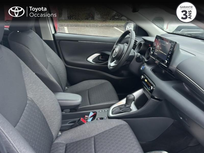 Photo 6 de l’annonce de TOYOTA Yaris d’occasion à vendre à ALÈS