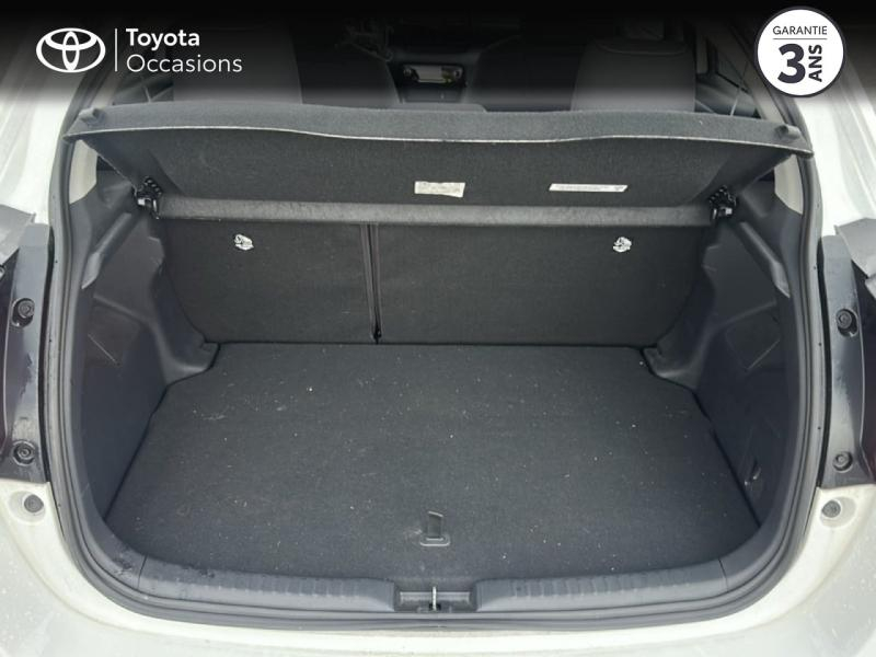 Photo 10 de l’annonce de TOYOTA Yaris d’occasion à vendre à ALÈS