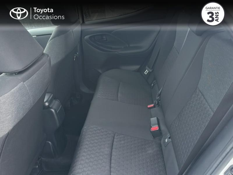 Photo 12 de l’annonce de TOYOTA Yaris d’occasion à vendre à ALÈS