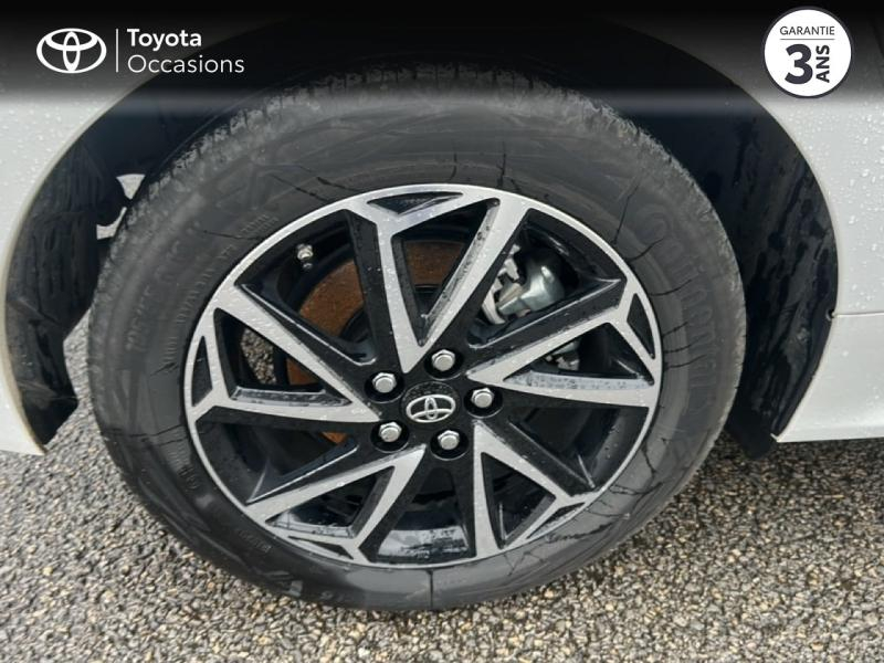 Photo 16 de l’annonce de TOYOTA Yaris d’occasion à vendre à ALÈS