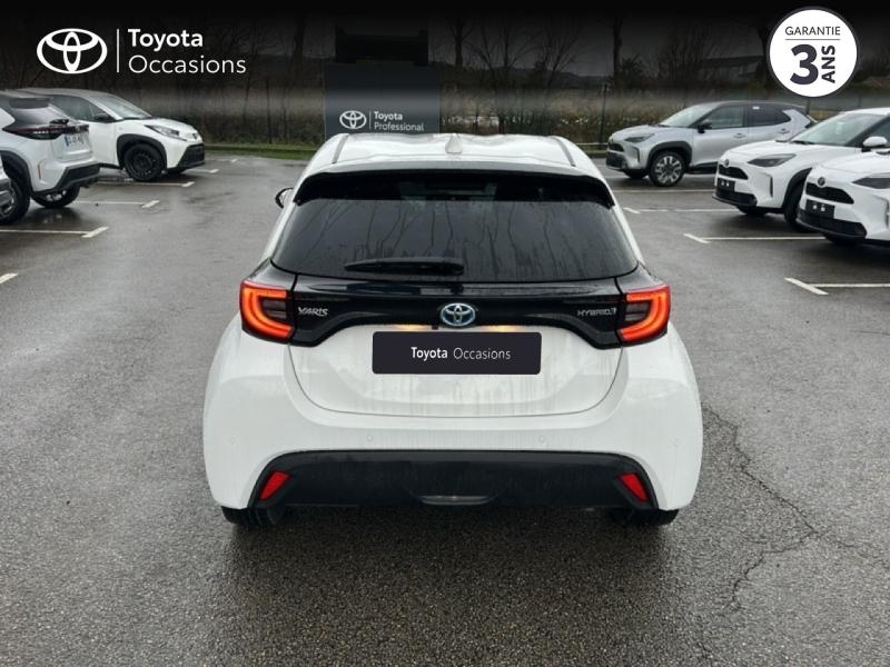 Photo 20 de l’annonce de TOYOTA Yaris d’occasion à vendre à ALÈS