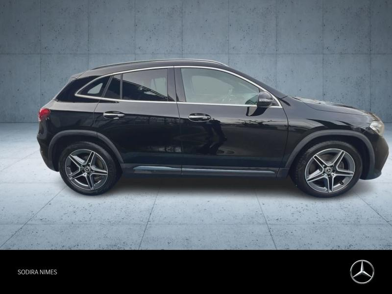 Photo 8 de l’annonce de MERCEDES-BENZ Classe GLA d’occasion à vendre à NIMES