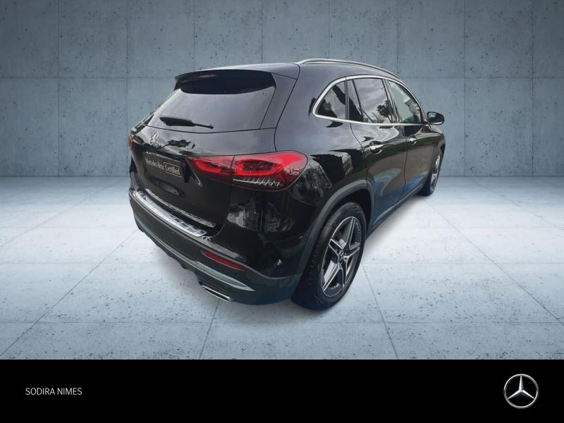 Photo 11 de l’annonce de MERCEDES-BENZ Classe GLA d’occasion à vendre à NIMES