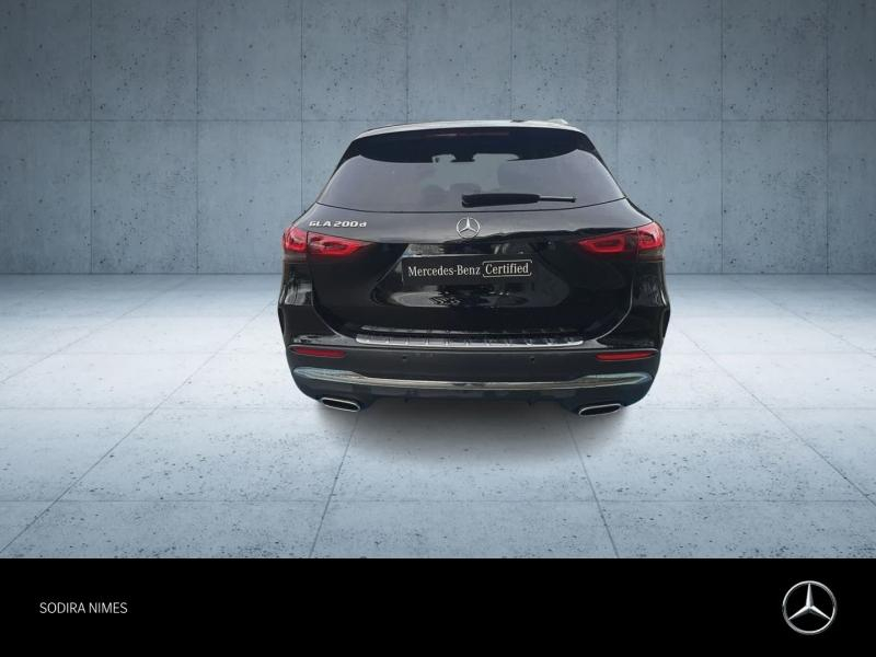 Photo 12 de l’annonce de MERCEDES-BENZ Classe GLA d’occasion à vendre à NIMES