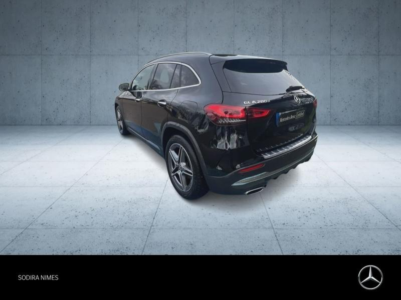 Photo 13 de l’annonce de MERCEDES-BENZ Classe GLA d’occasion à vendre à NIMES