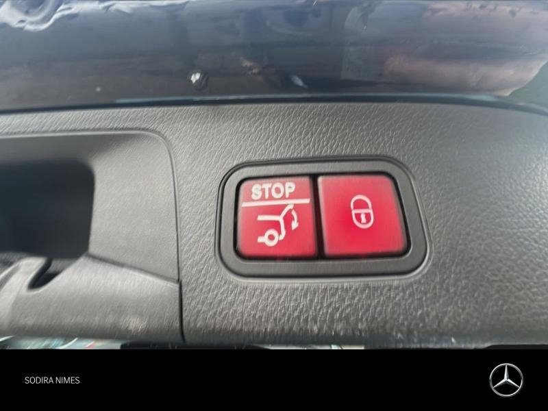 Photo 15 de l’annonce de MERCEDES-BENZ Classe GLA d’occasion à vendre à NIMES