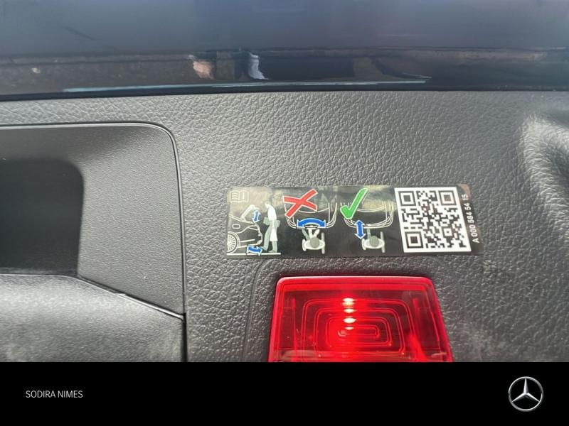 Photo 16 de l’annonce de MERCEDES-BENZ Classe GLA d’occasion à vendre à NIMES